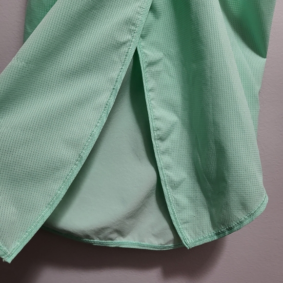 Ivivva Lululemon Girls Flyaway Yoga Tank Size 12 - Picture 3 of 7